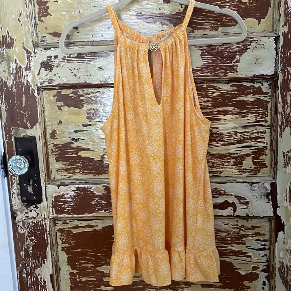 Michael Kors sleeveless top
